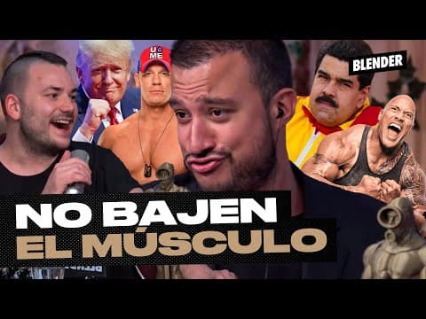 La EDIBORDIAL le GANÓ a MILEI y TRUMP vs MADURO | HAY ALGO AHÍ | BLENDER