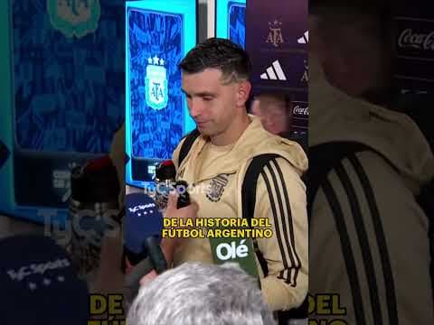 “El MEJOR ARQUERO de la HISTORIA del FÚTBOL ARGENTINO es ARMANI”