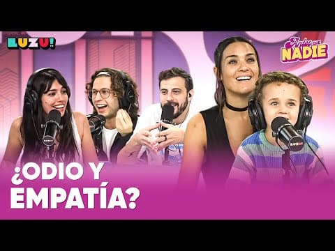 #ANTESQUENADIE | ¿YA NO EXISTE EL ABURRIMIENTO?: DEBATE CON JULI CORIA Y EL MEJOR NIÑO DEL MUNDO